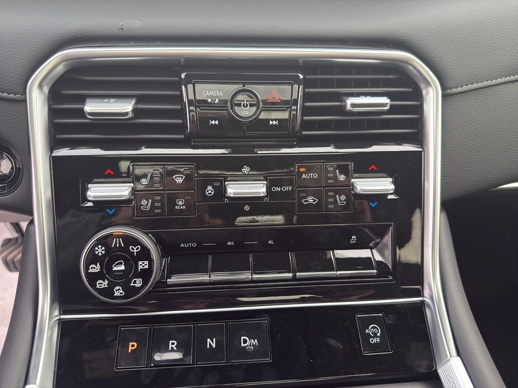 2025 Nissan Armada Platinum - Photo 30