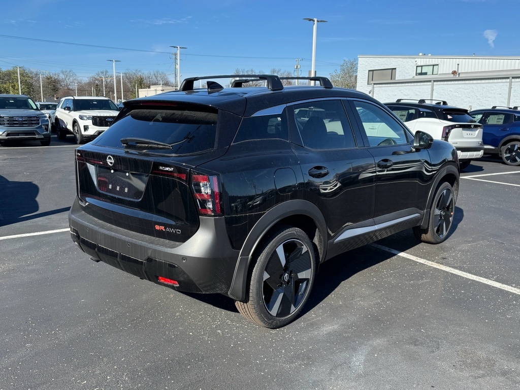 2026 Nissan KICKS SR AWD - Photo 8