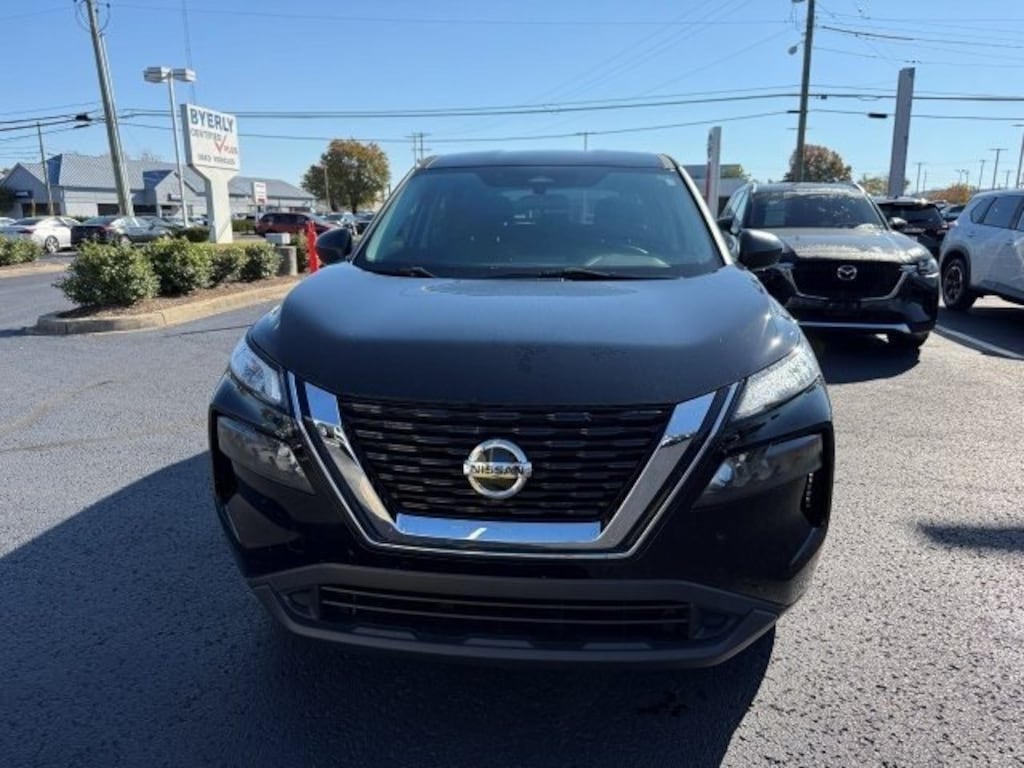 Used 2021 Nissan Rogue S SUV