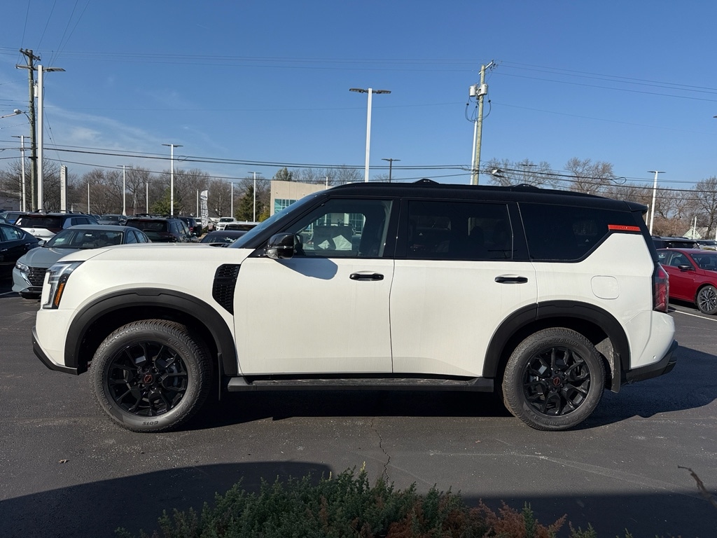 2026 Nissan Armada PRO-4X's photo