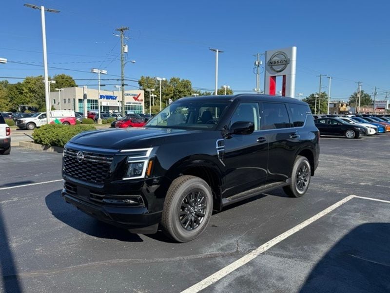 2026 Nissan Armada SV - Photo 10