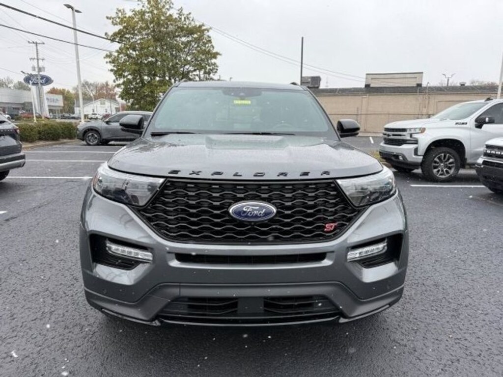 Used 2023 Ford Explorer ST Sport Utility
