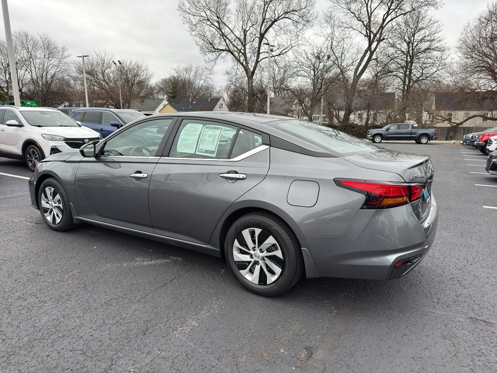 Certified 2024 Nissan Altima 2.5 S Sedan