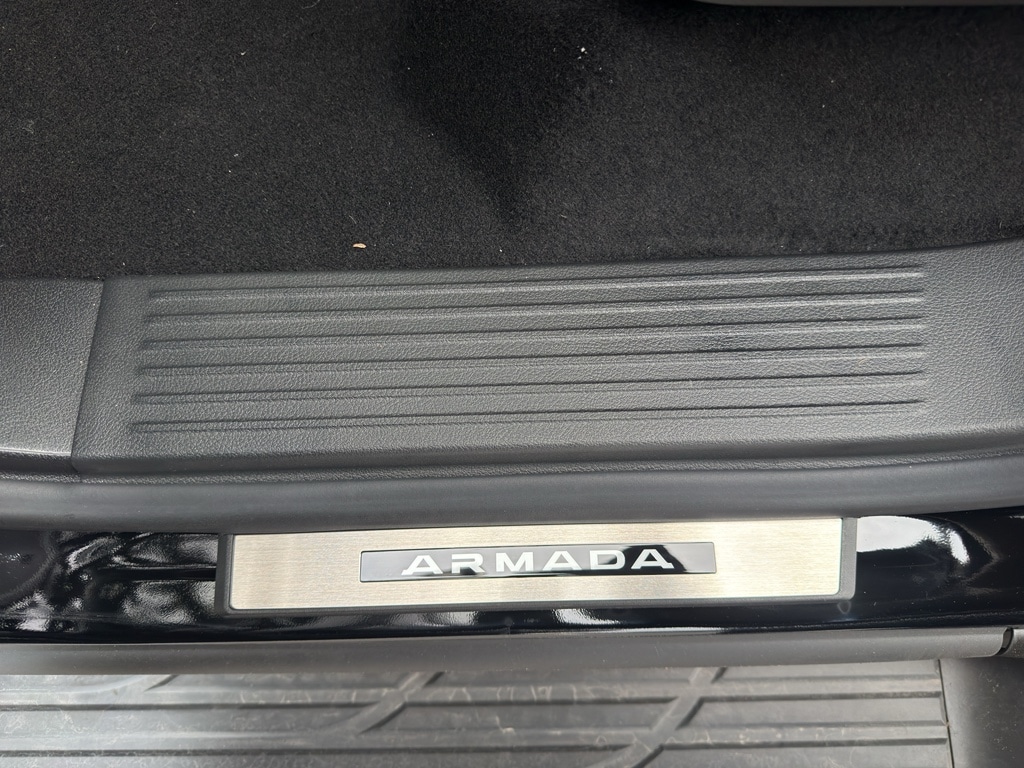 2025 Nissan Armada Platinum - Photo 38