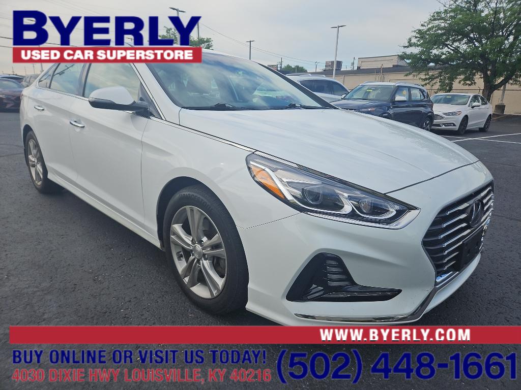 2018 Hyundai Sonata Limited's photo
