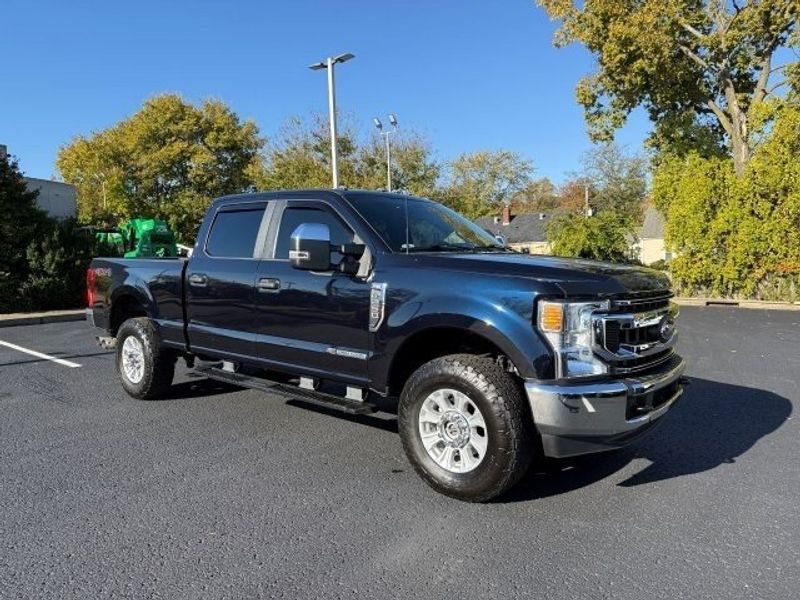 2021 Ford F-250 XL photo 2