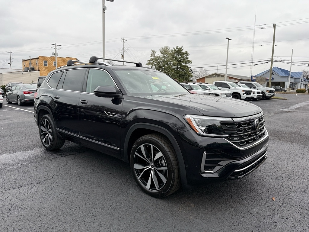 Used 2025 Volkswagen Atlas 2.0T SEL Premium R-Line Sport Utility