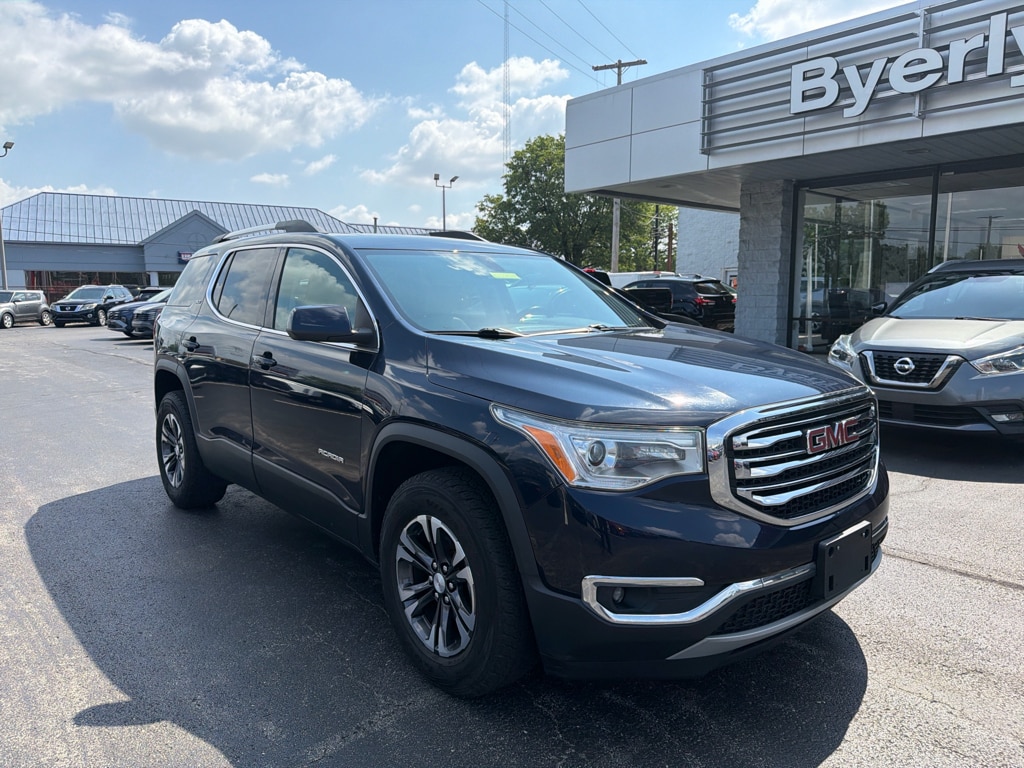 2017 GMC Acadia SLT-1 AWD's photo