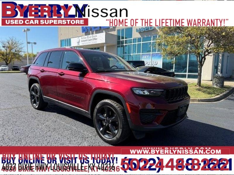 2023 Jeep Grand Cherokee