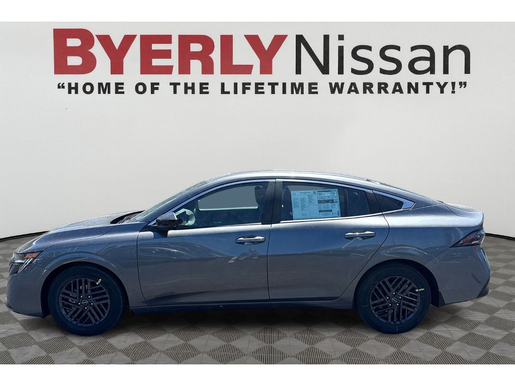 2026 Nissan Sentra
