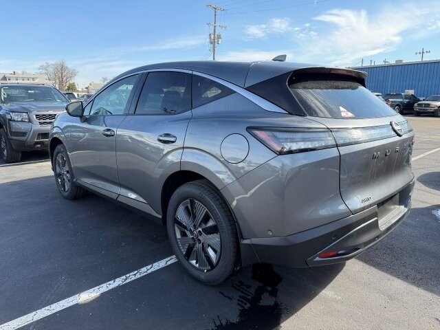 2025 Nissan Murano SL photo 4