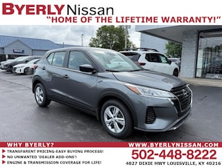 2025 Nissan Kicks Play S SUV with PowerLife Warranty
