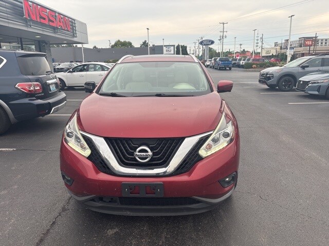 2015 Nissan Murano Platinum photo 3