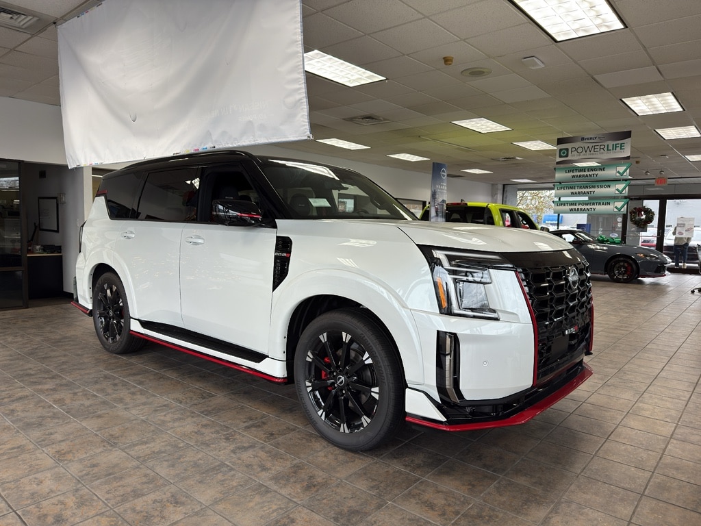 2026 Nissan Armada