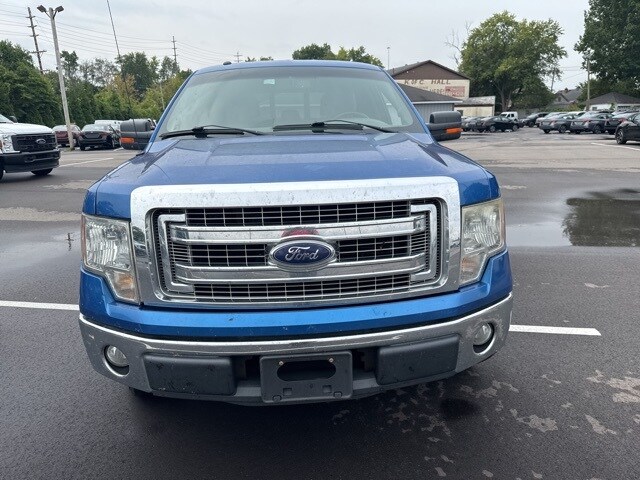 2013 Ford F-150 XLT photo 3