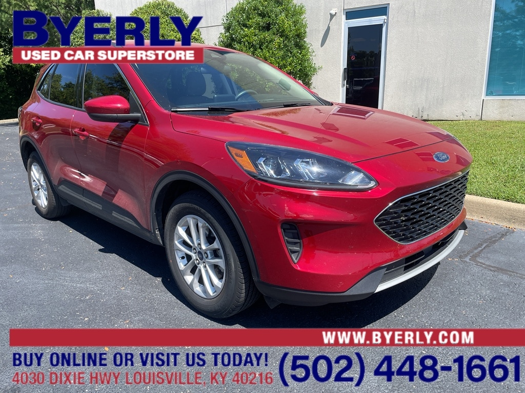 2020 Ford Escape