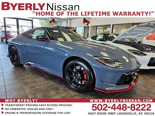 2024 Nissan Z Nismo Coupe with PowerLife Warranty