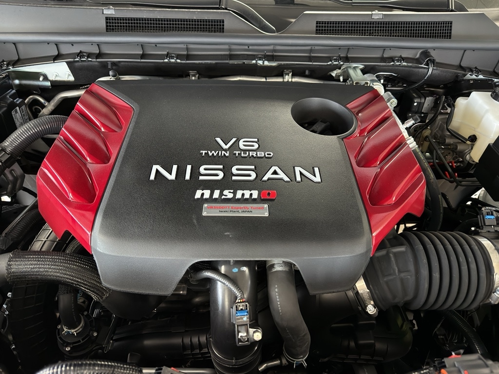 New 2026 Nissan Armada Nismo SUV