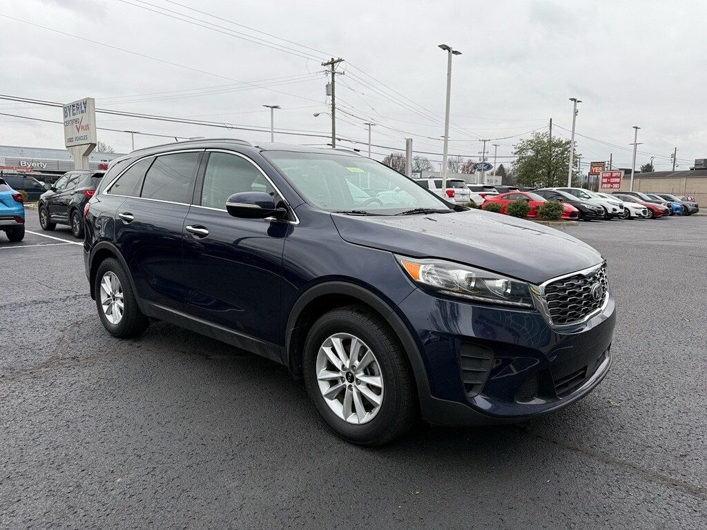 Used 2020 Kia Sorento LX Sport Utility