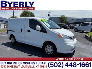 2021 Nissan NV200 SV Cargo Van