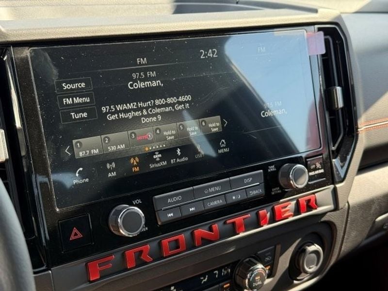 2025 Nissan Frontier PRO-4X - Photo 20