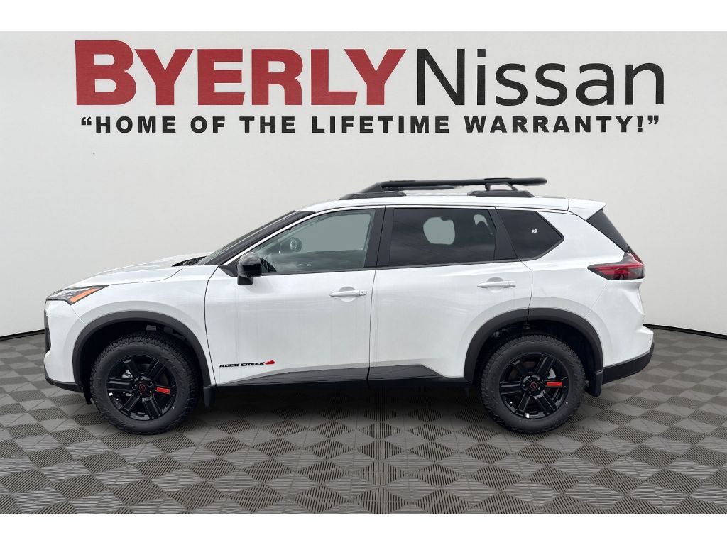 New Nissan for Sale in Lousiville, KY | Byerly Nissan