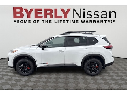 2026 Nissan Rogue Rock Creek SUV