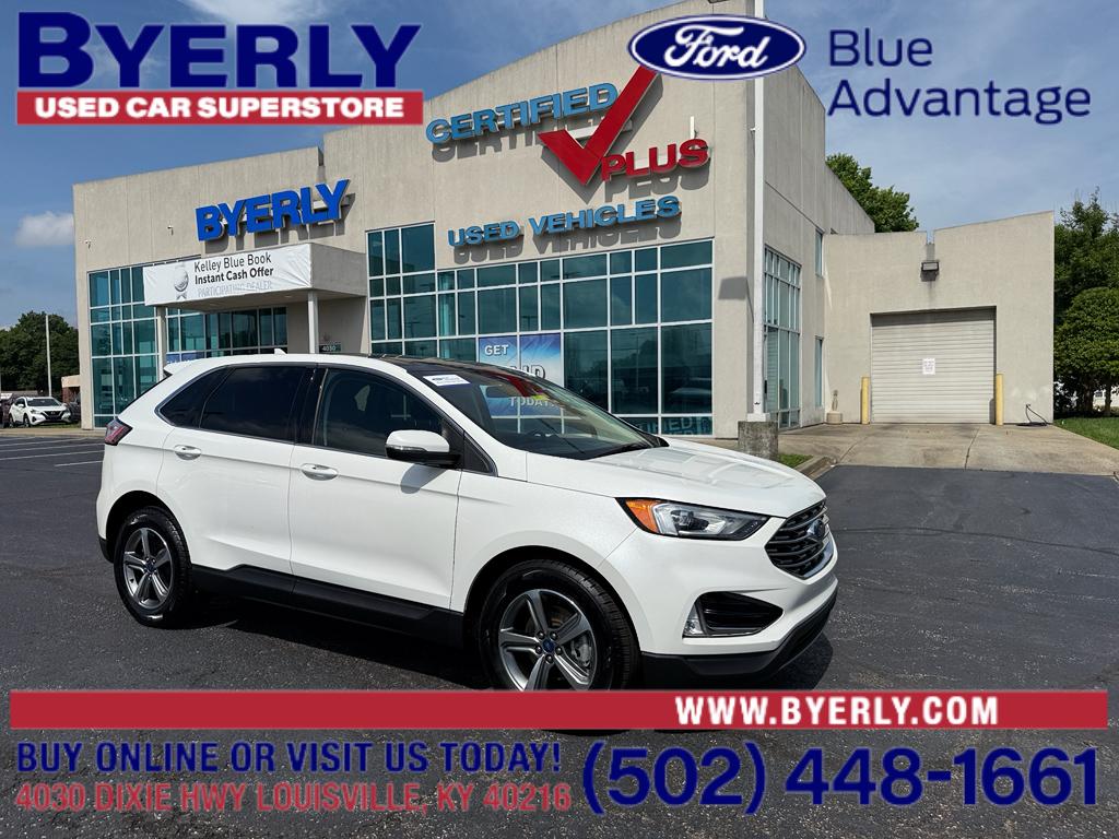 2020 Ford Edge SEL's photo