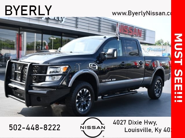 nissan titan diesel for sale