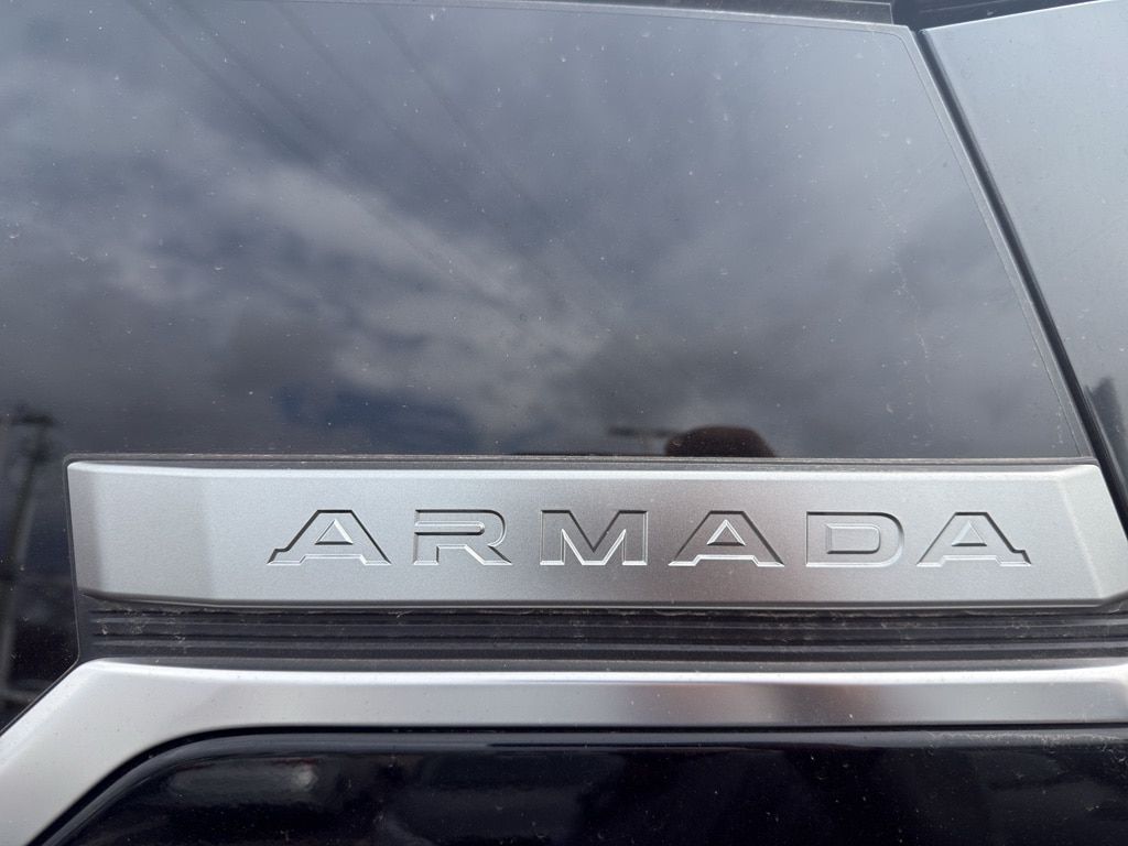2025 Nissan Armada Platinum - Photo 14