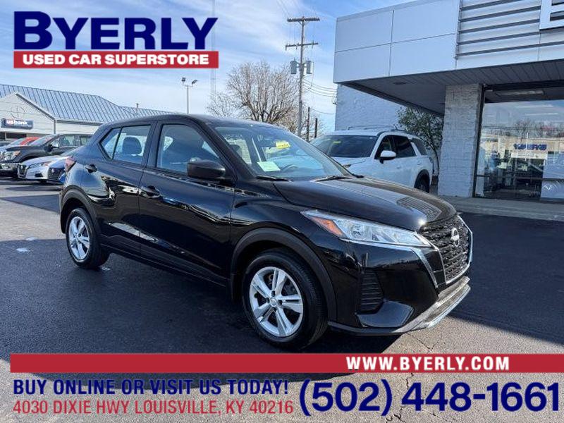 2025 Nissan KICKS PLAY Base