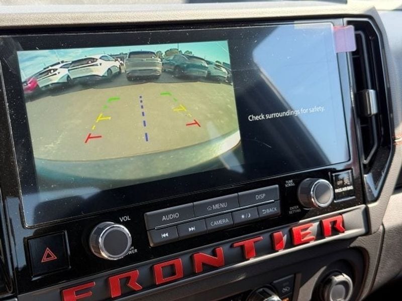 2025 Nissan Frontier PRO-4X - Photo 22