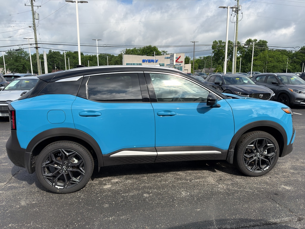 2026 Nissan KICKS SR AWD - Photo 8
