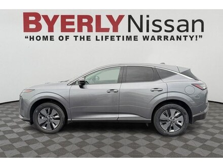 2025 Nissan Murano SL SUV