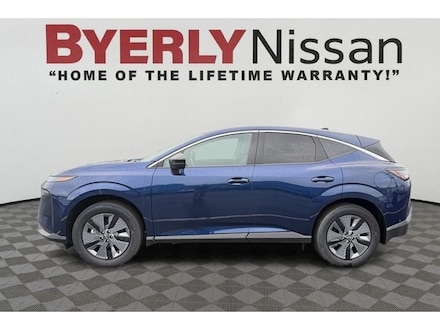 2025 Nissan Murano SL SUV