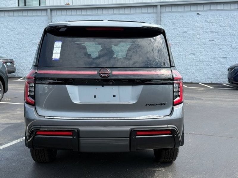 2025 Nissan Armada PRO-4X - Photo 7
