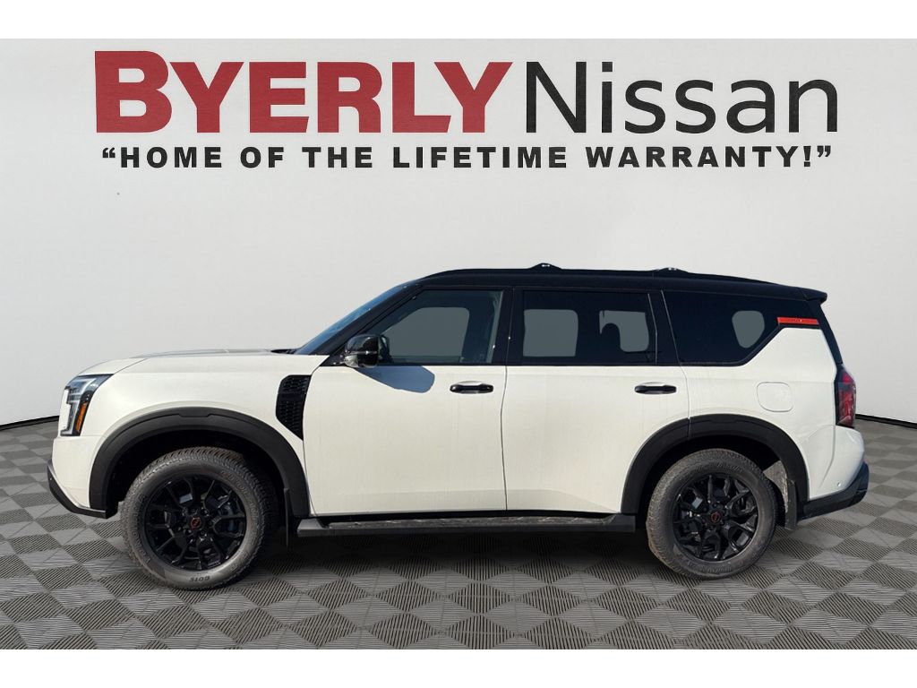 2026 Nissan Armada PRO-4X's photo