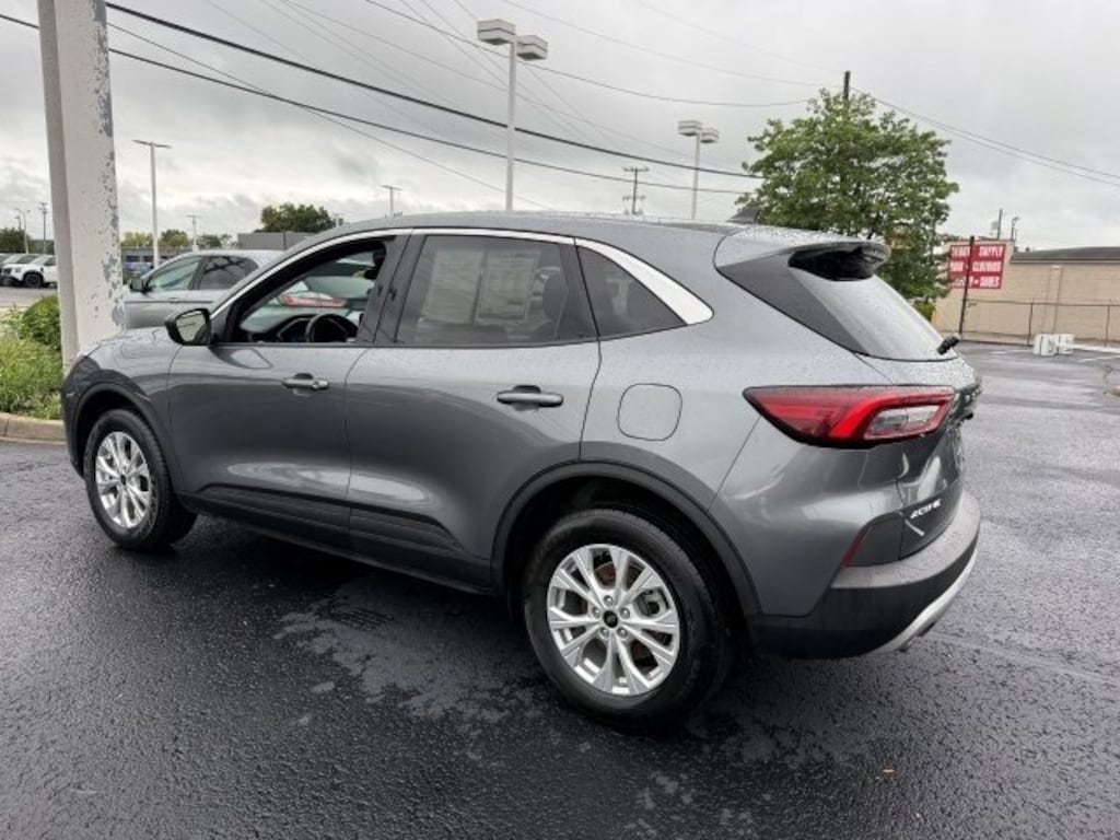 Used 2024 Ford Escape Active SUV