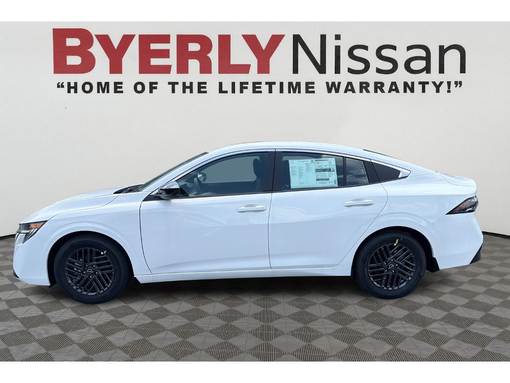 2026 Nissan Sentra