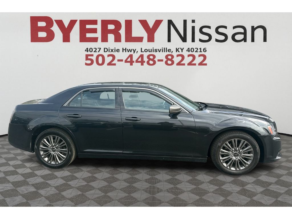 Used 2014 Chrysler 300 C Varvatos Collection with VIN 2C3CCAJG2EH241894 for sale in Louisville, KY