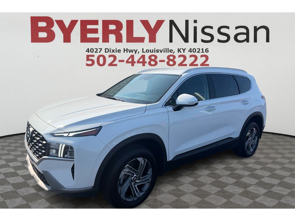 2023 Hyundai Santa Fe