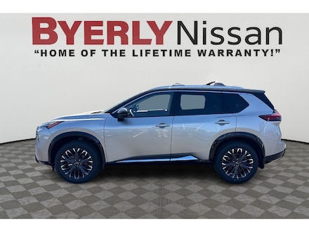 2026 Nissan Rogue Platinum SUV