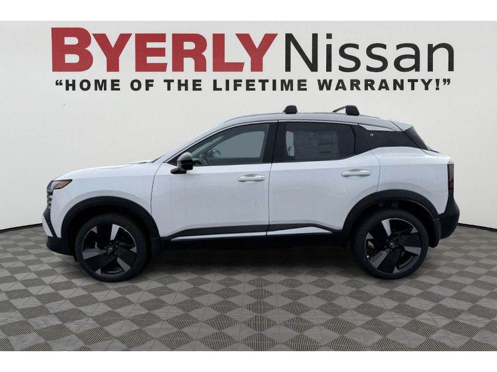 2026 Nissan KICKS