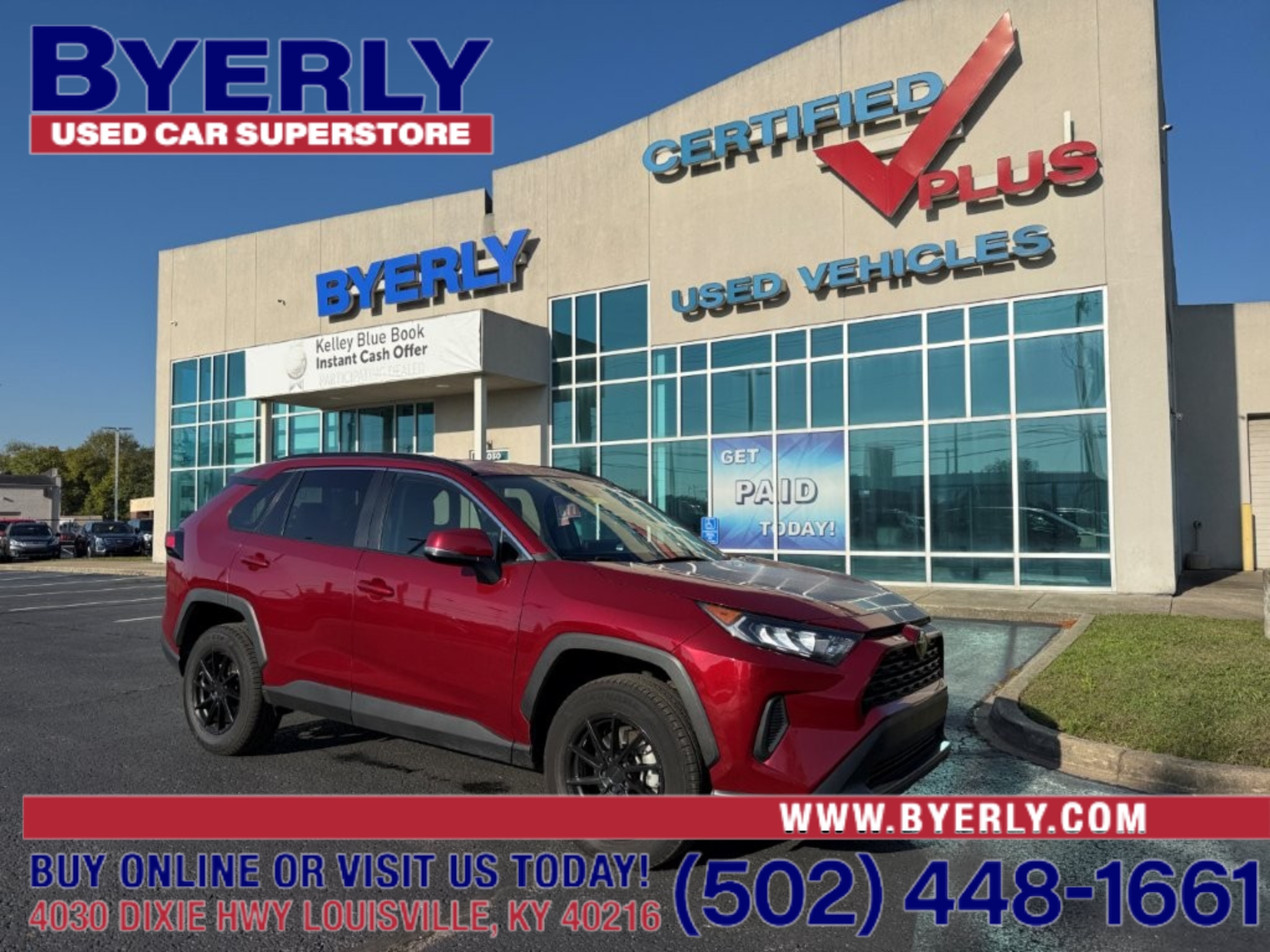 2020 Toyota RAV4