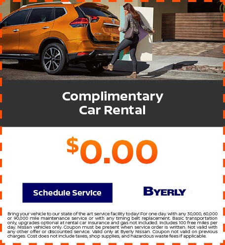 Louisville, KY, Nissan Service Specials | Nissan Repairs