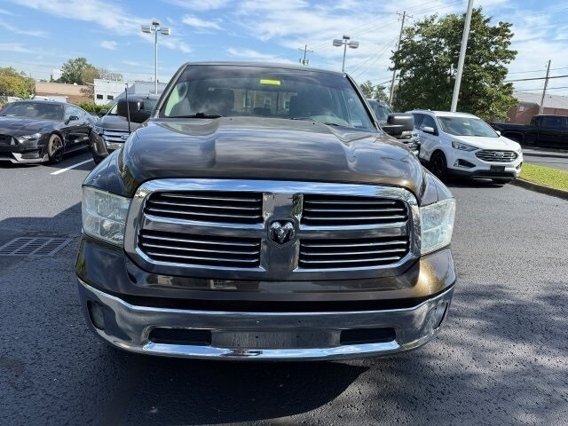 2014 Ram 1500 Big Horn photo 2
