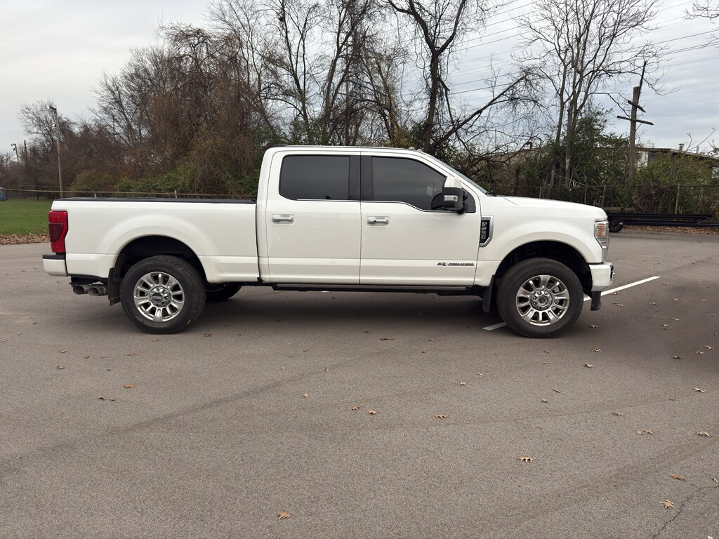 2022 Ford F-250 Limited photo 2