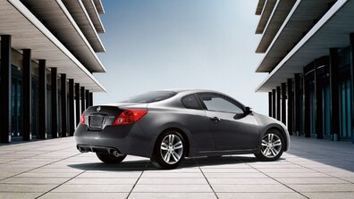 2014 Nissan Altima Coupe Byerly Nissan