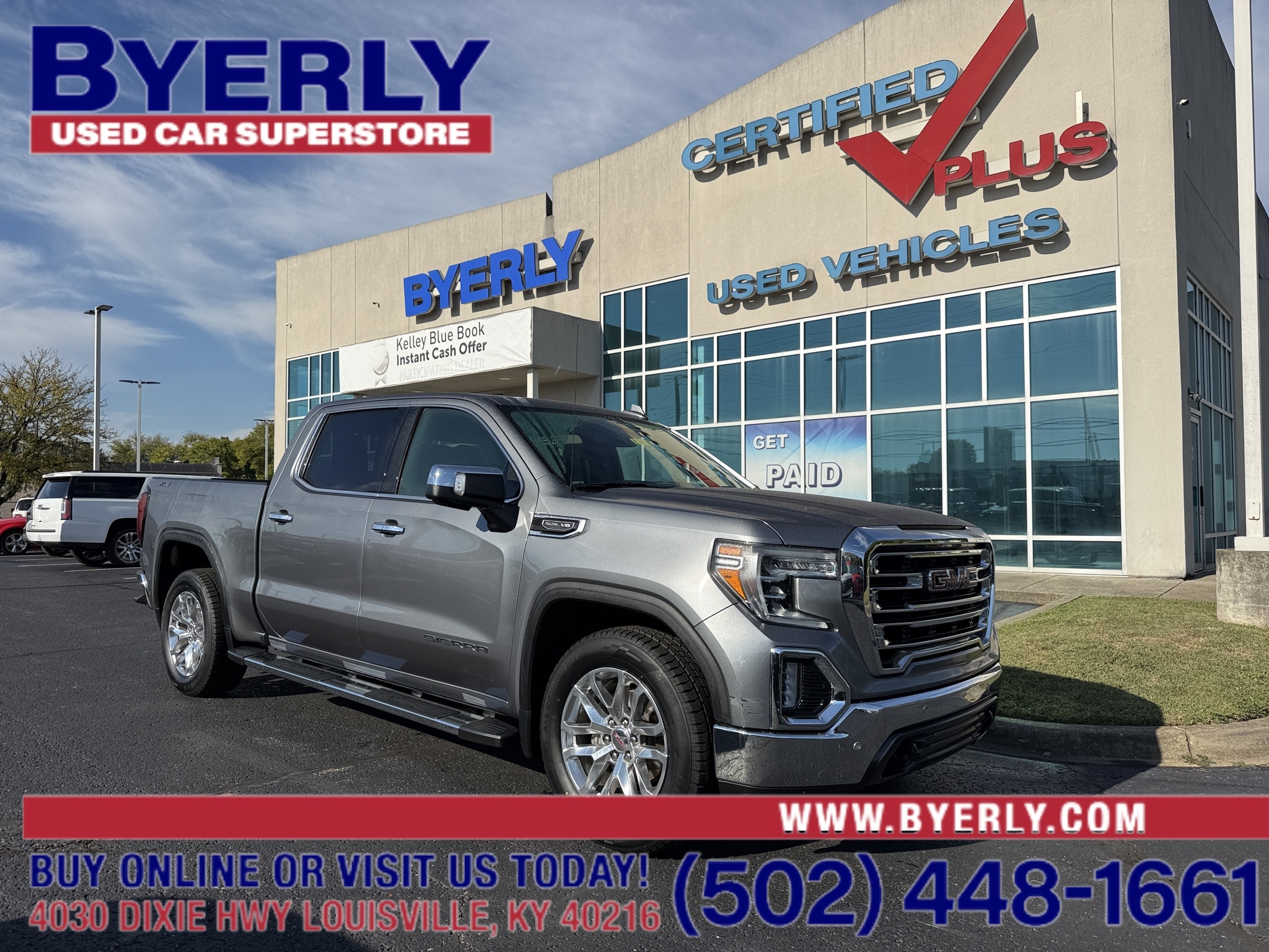 2020 GMC Sierra 1500