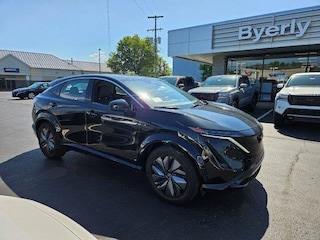 2023 Nissan ARIYA Venture+ SUV with PowerLife Warranty
